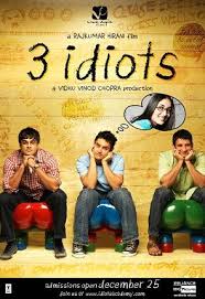 Poster Of 3 Idiots