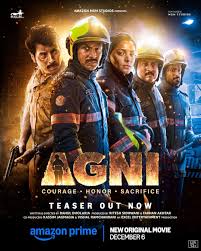Poster Of Agni
