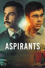 Poster Of Aspirant