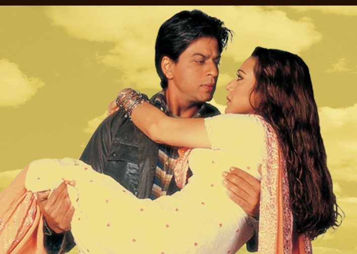 Poster Of Veer-Zaara